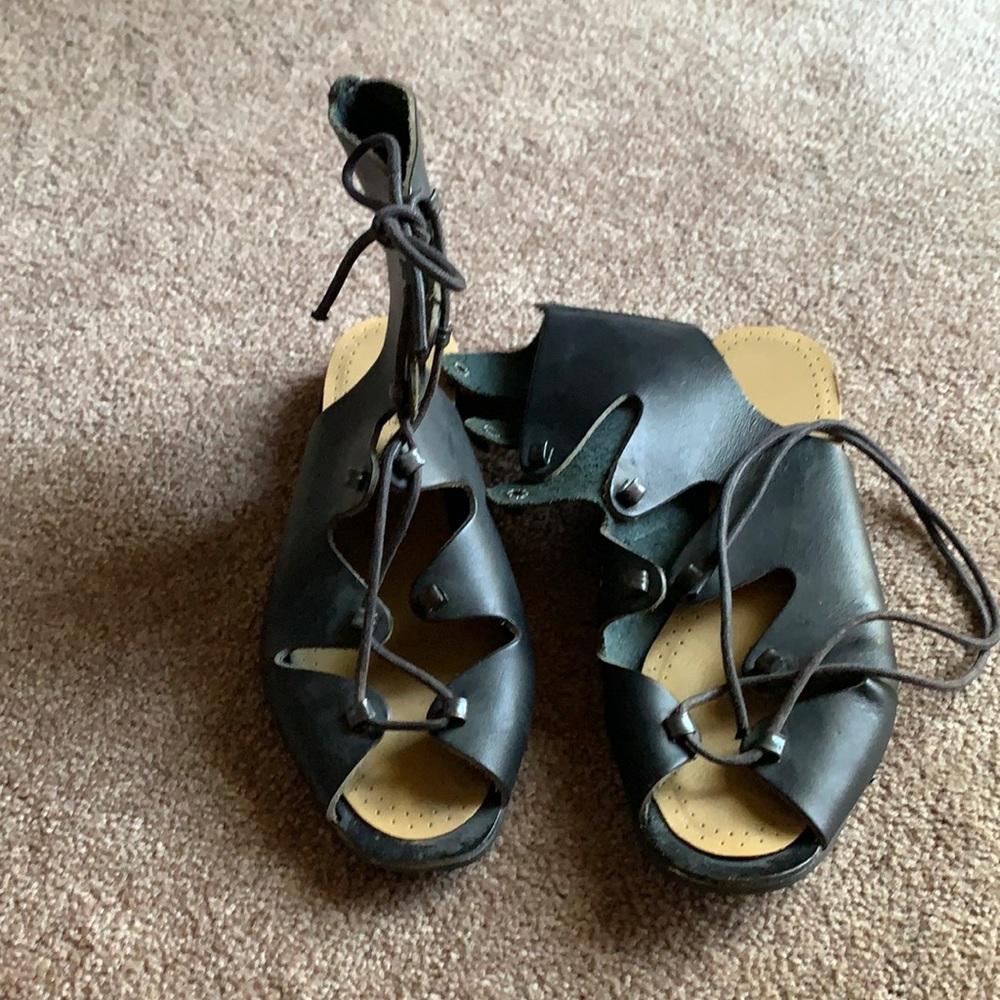 Patina size 6.5 sandals